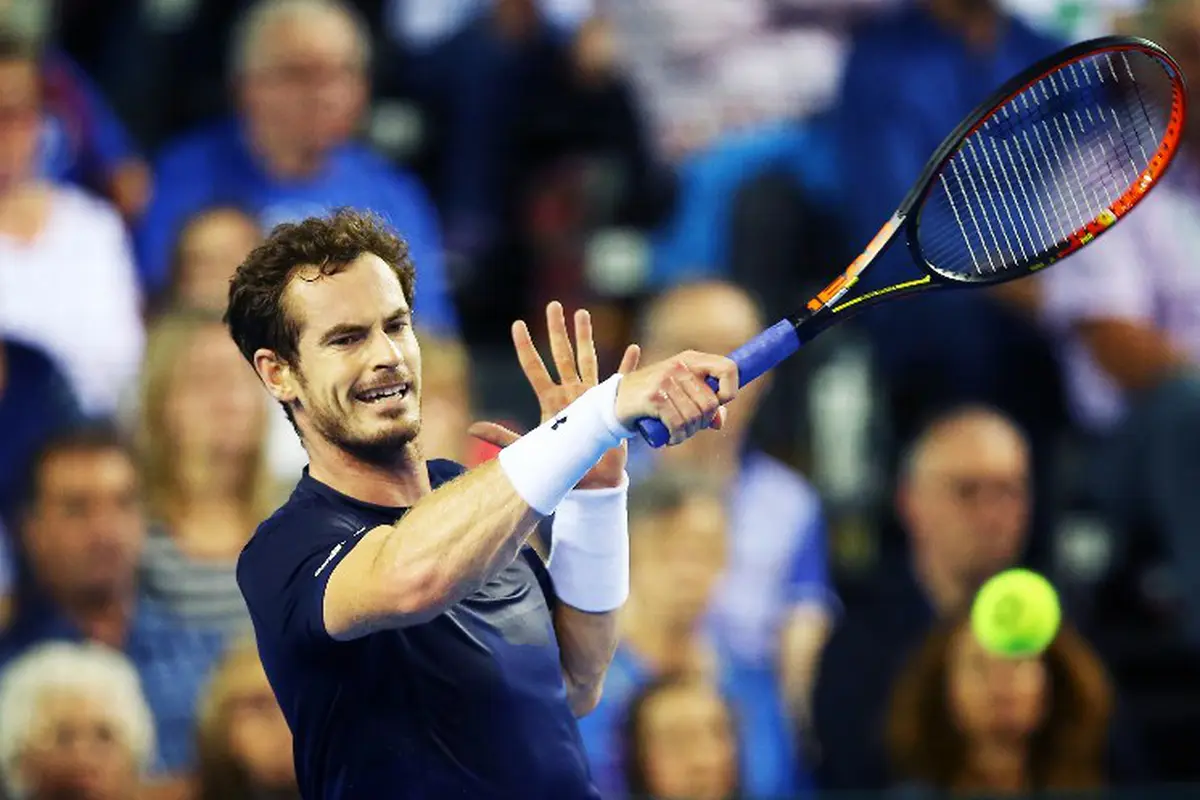 Andy Murray