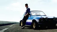 Deretan Mobil yang Menemani Sepak Terjang Paul Walker pada Film Fast &amp; Furious
