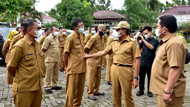Gubernur Sumut, Edy Rahmayadi