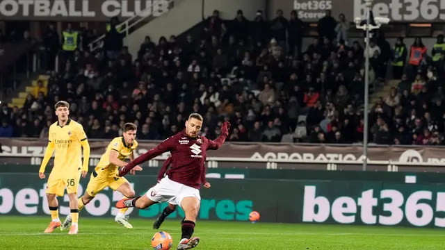 Torino vs AC Milan