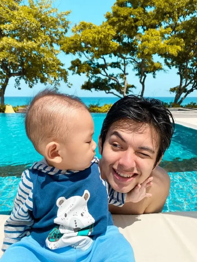 [Fimela] Angga Yunanda