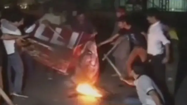 3 Orang Tewas Dalam Demo di Pakistan