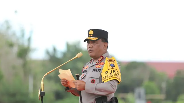 Kapolda Sumut, Panca Putra