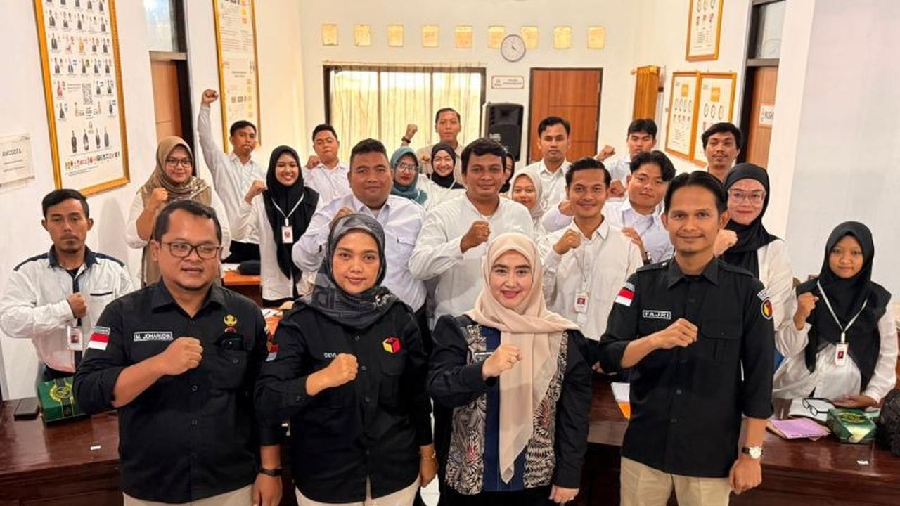 Bawaslu Cirebon Gencarkan Program P2P, Sasar Generasi Muda untuk Pemilu 2029