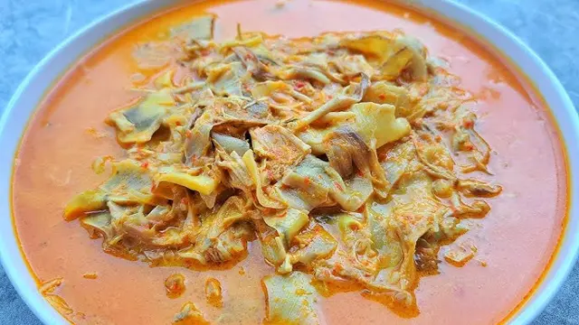 Resep Jantung Pisang