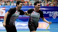 Ganda Putra dan Campuran Selamatkan Wajah Indonesia