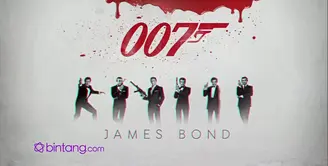 Banyak fakta dibalik sosok mata-mata imajinatif James Bond ciptaan Ian Fleming. Berikut Bintang.com uraikan data-datanya.