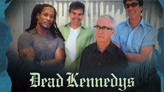 Dead Kennedys