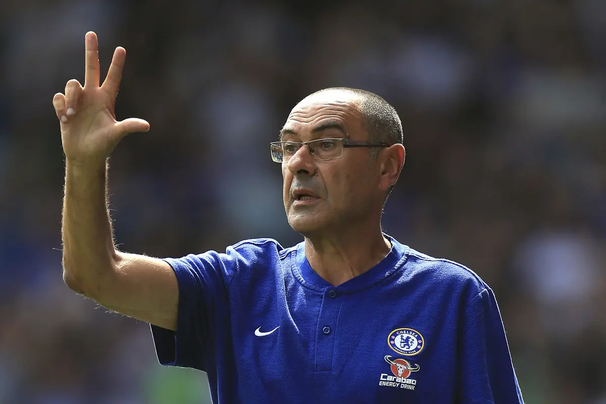 Maurizio Sarri