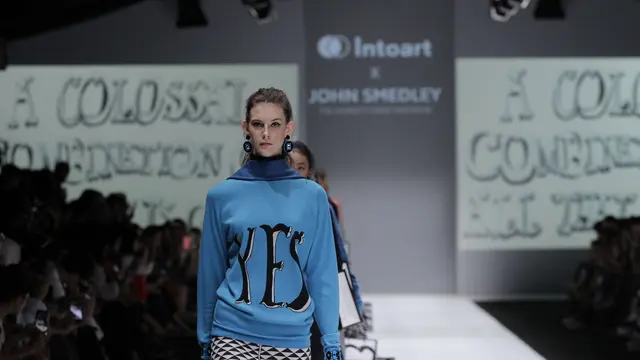 Koleksi busana desainer lokal di JFW 2020