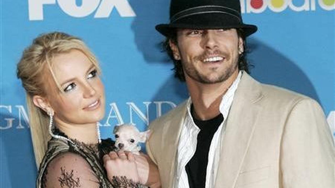 4. Kevin Federline