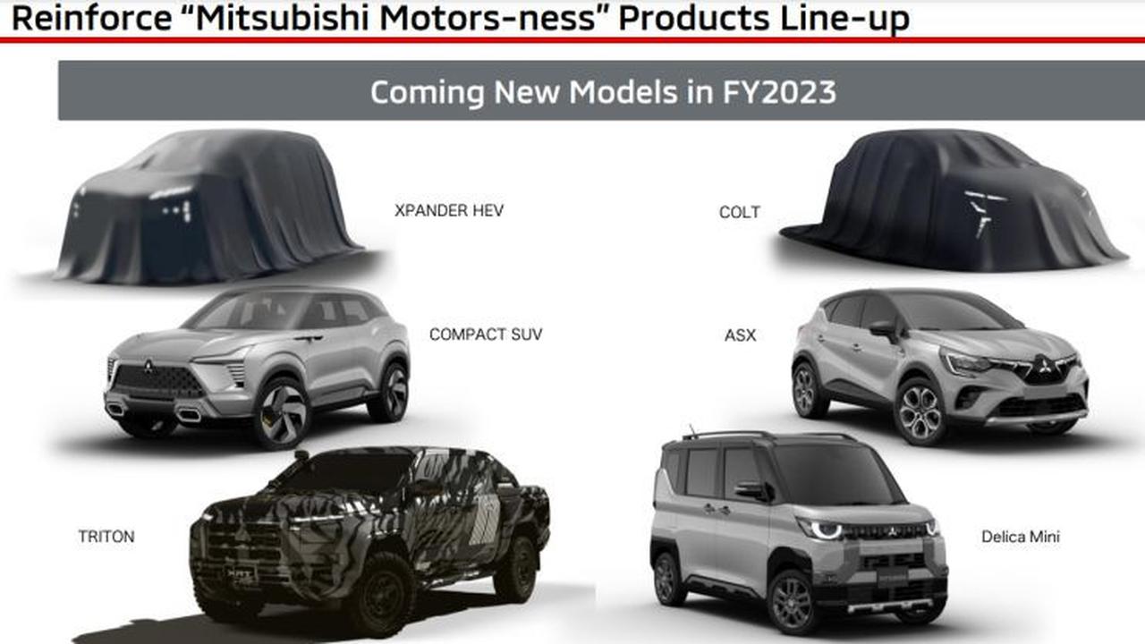 Mitsubishi Bocorkan Jadwal Peluncuran Xpander Hybrid (Ist)