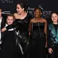 Foto Angelina Joli beserta anaknya dalam premier Maleficent 2 (dok Instagram @instylemagazine/https://www.instagram.com/p/B3Fav0JANHz/Ossid Duha Jussas Salma)