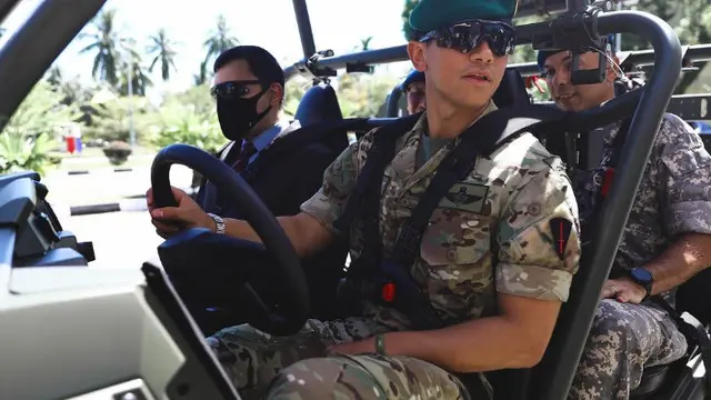 7 Potret Pangeran Brunei Darussalam Abdul Mateen