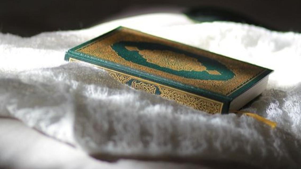 Doa Khotmil Quran Panjang