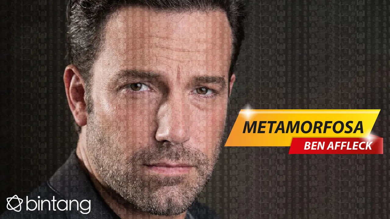 [Bintang] Ben Affleck