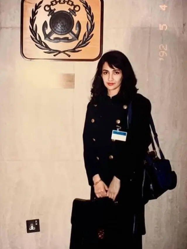 Shirley Malinton, Warkop Lady yang cerdas dan jadi diplomat (Instagram/shirleymalintonreal)