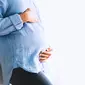 Ilustrasi ibu hamil bisa mendaftarkan janin dalam JKN-KIS dari BPJS Kesehatan (iStock)