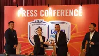 Raffi Ahmad Beli Hak Siar Laga Internasional Persib - Borneo FC, Dukung Sepak Bola Tanah Air