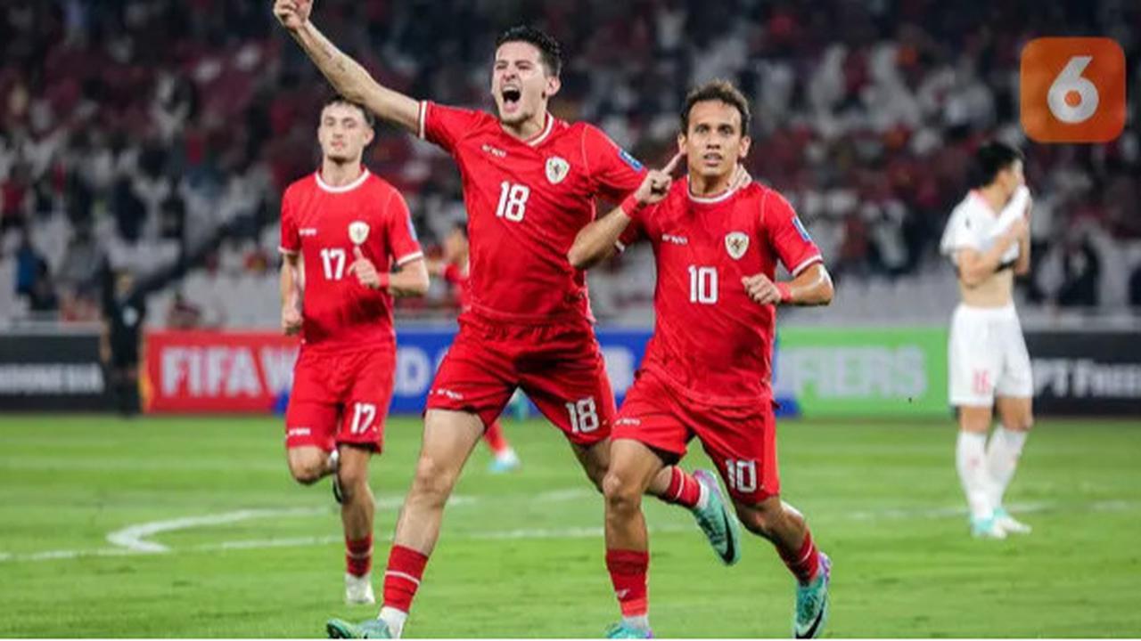Catat! Ini Cara Transfer Tiket Timnas Indonesia vs China Jika Penonton Batal Hadir