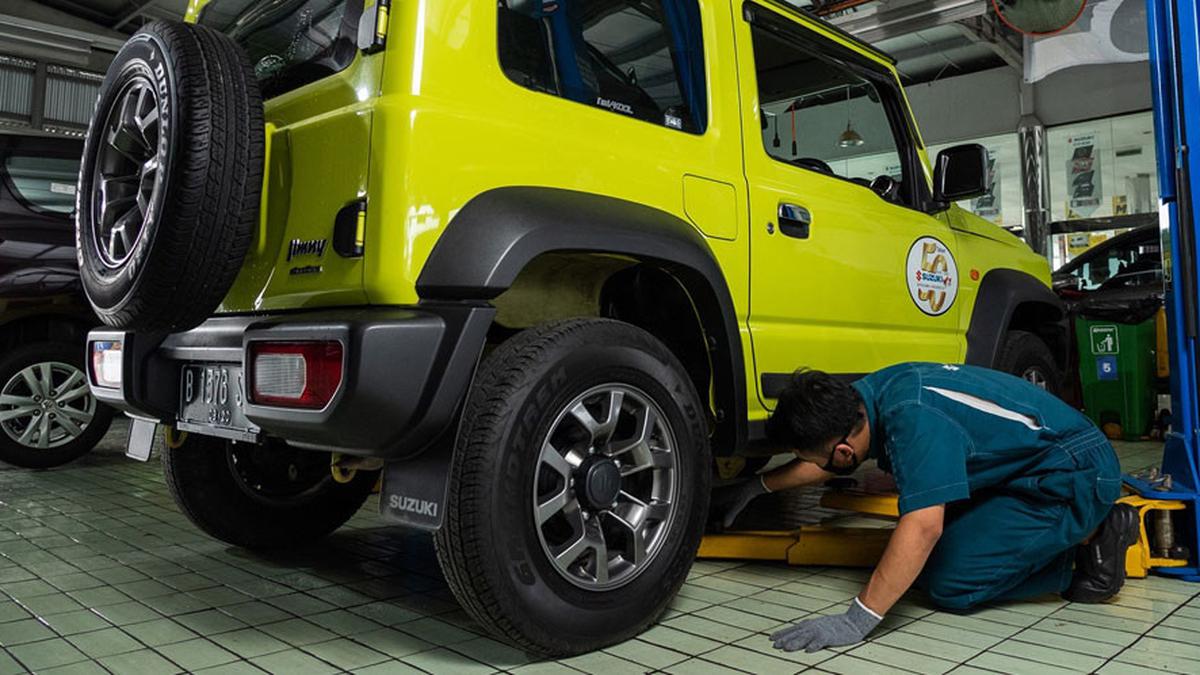 Setelah Pintu Rusak, Suzuki Indonesia Kembali Recall Jimny Akibat