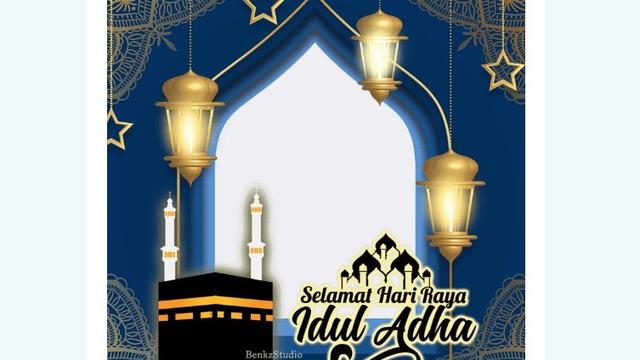 Deretan Link Twibbon Idul Adha 2022.