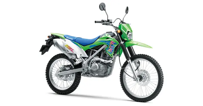 Harga Kawasaki KLX 150 Baru atau Bekas Komparasi Sebelum Beli Motor Otosia