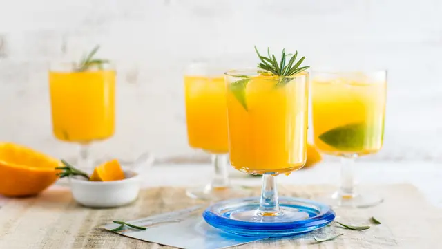 Resep Es Mangga
