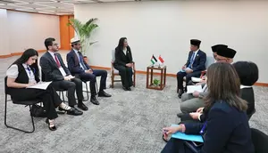 Indonesia Tegaskan Kembali Dukungan Penuh bagi Perjuangan Palestina