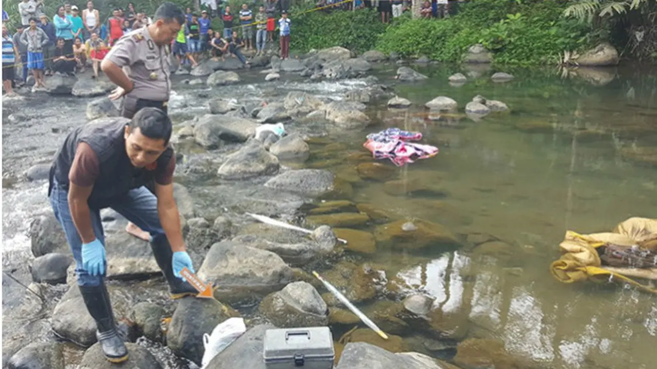Mayat di Purbalingga