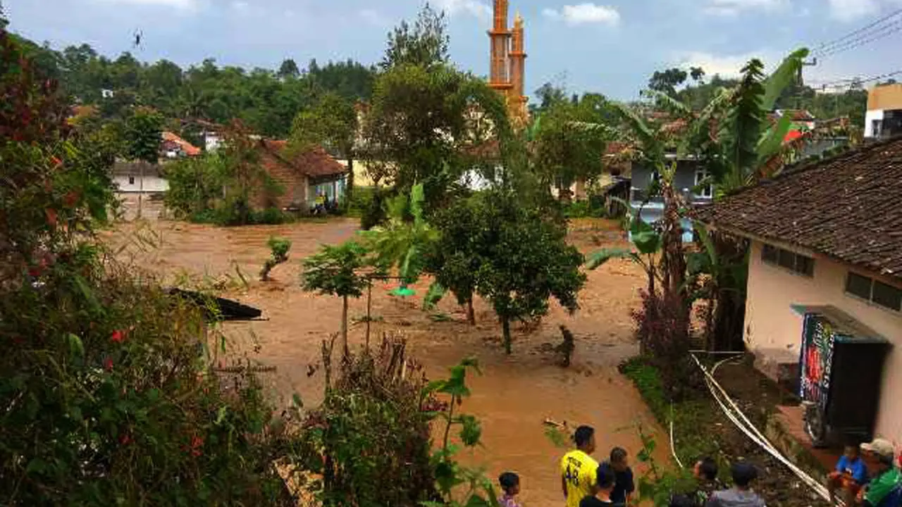 Banjir Bandang