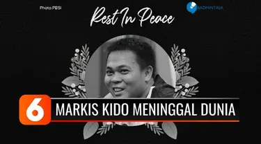 Berita duka cita, legenda bulutangkis nasional ganda putra, Markis Kido tutup usia pada Senin (14/06) malam. Almarhum Kido diduga meninggal akibat serangan jantung saat bermain bulutangkis bersama rekannya.