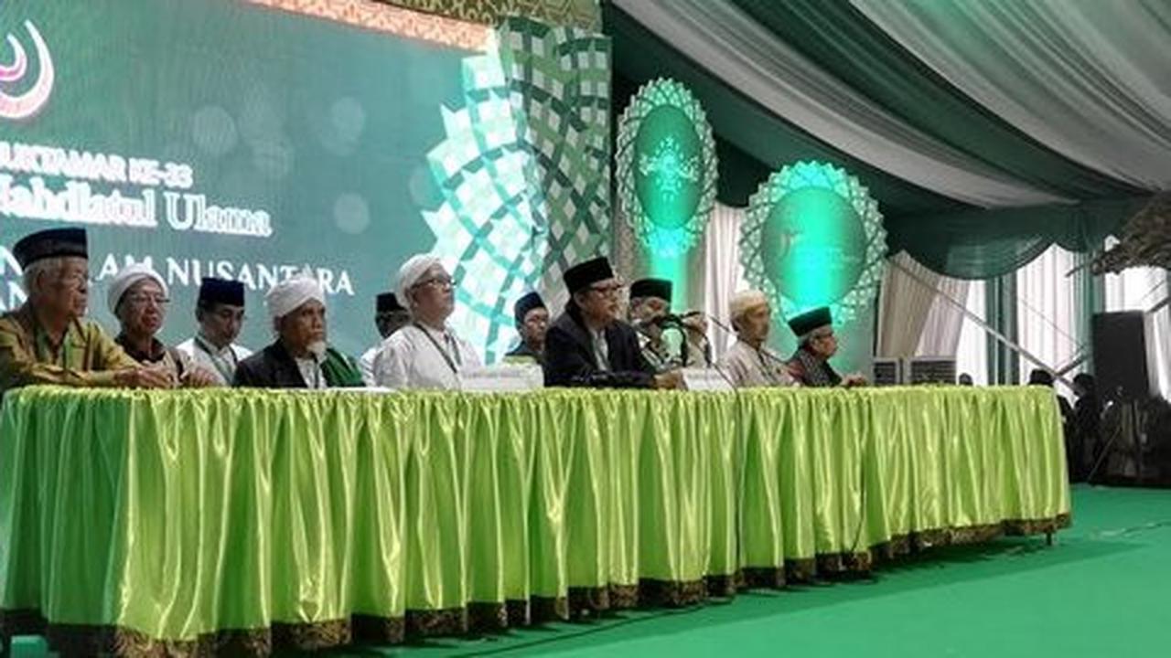 Mbah Mun berharap NU kembali utuh