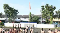 Jadi Pembina Apel Pagi, Wagub Jabar Beri Motivasi dan Pesan ke ASN