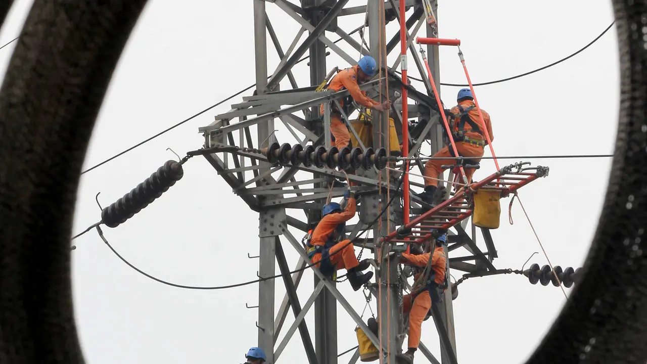 20150812-Pasukan Elite PLN-Jakarta