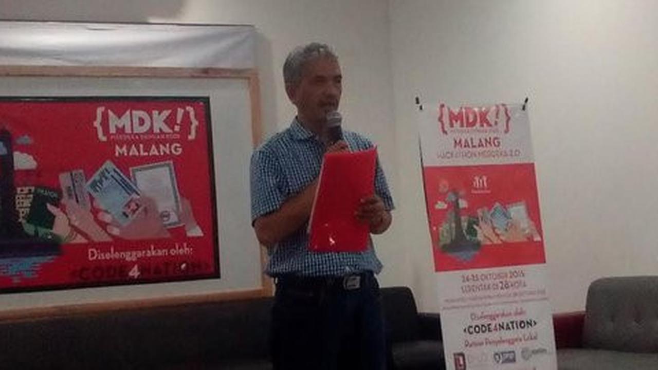 Ini 8 Finalis terbaik Hackathon Merdeka 2.0 Chapter Malang