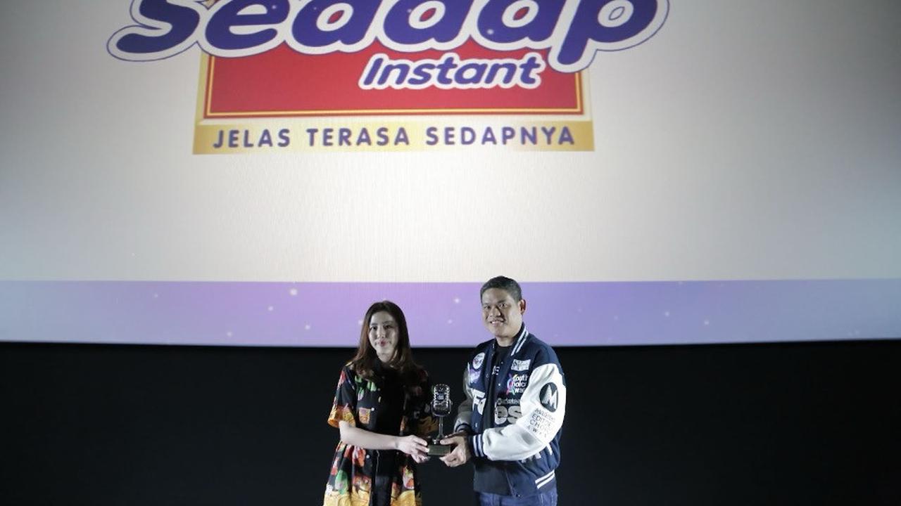 Mie Sedaap Raih Dua Trophy di Marketeers Youth Choice Award 2025