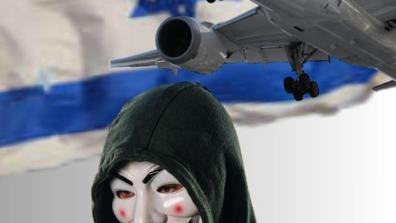 Israel Jadi Biang Kerok Serangan Siber GPS Pesawat yang Masuk Wilayah Timur Tengah