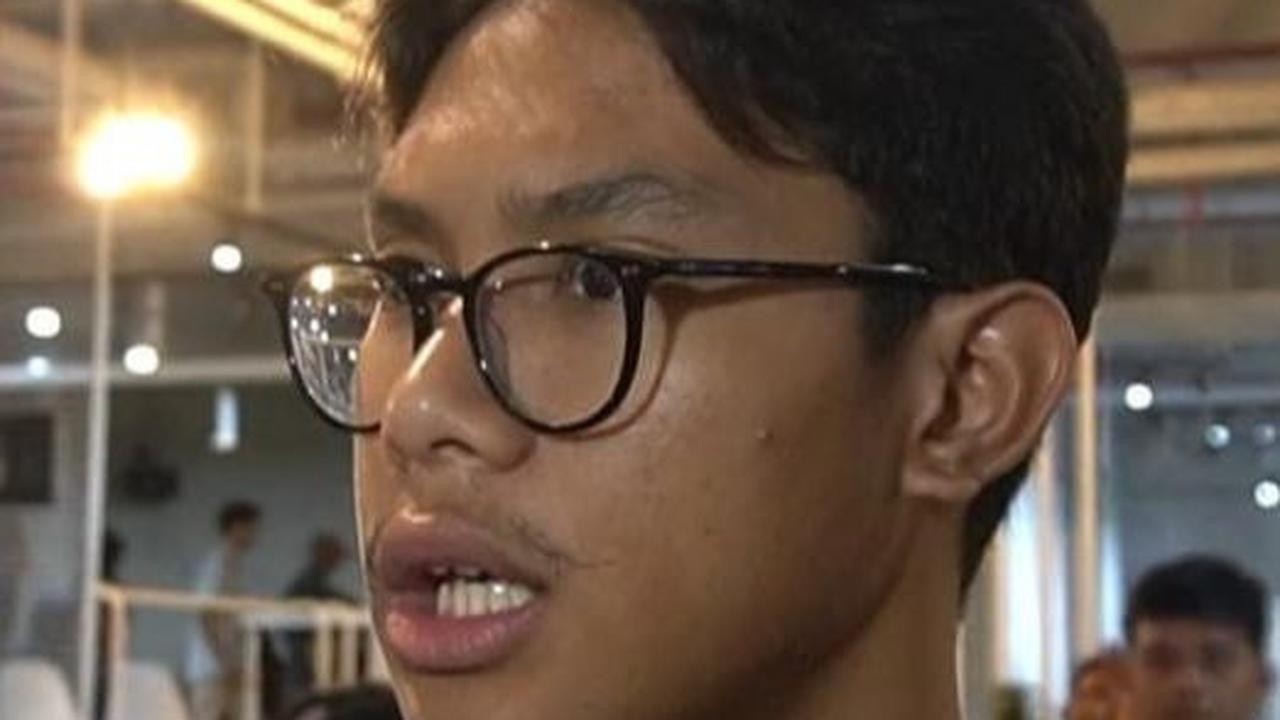 Putra Ganjar Pranowo Singgung Privilege di Depan Relawan GenZi dan Massikola Makassar