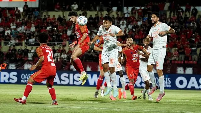 Persijap Jepara Vs Borneo FC