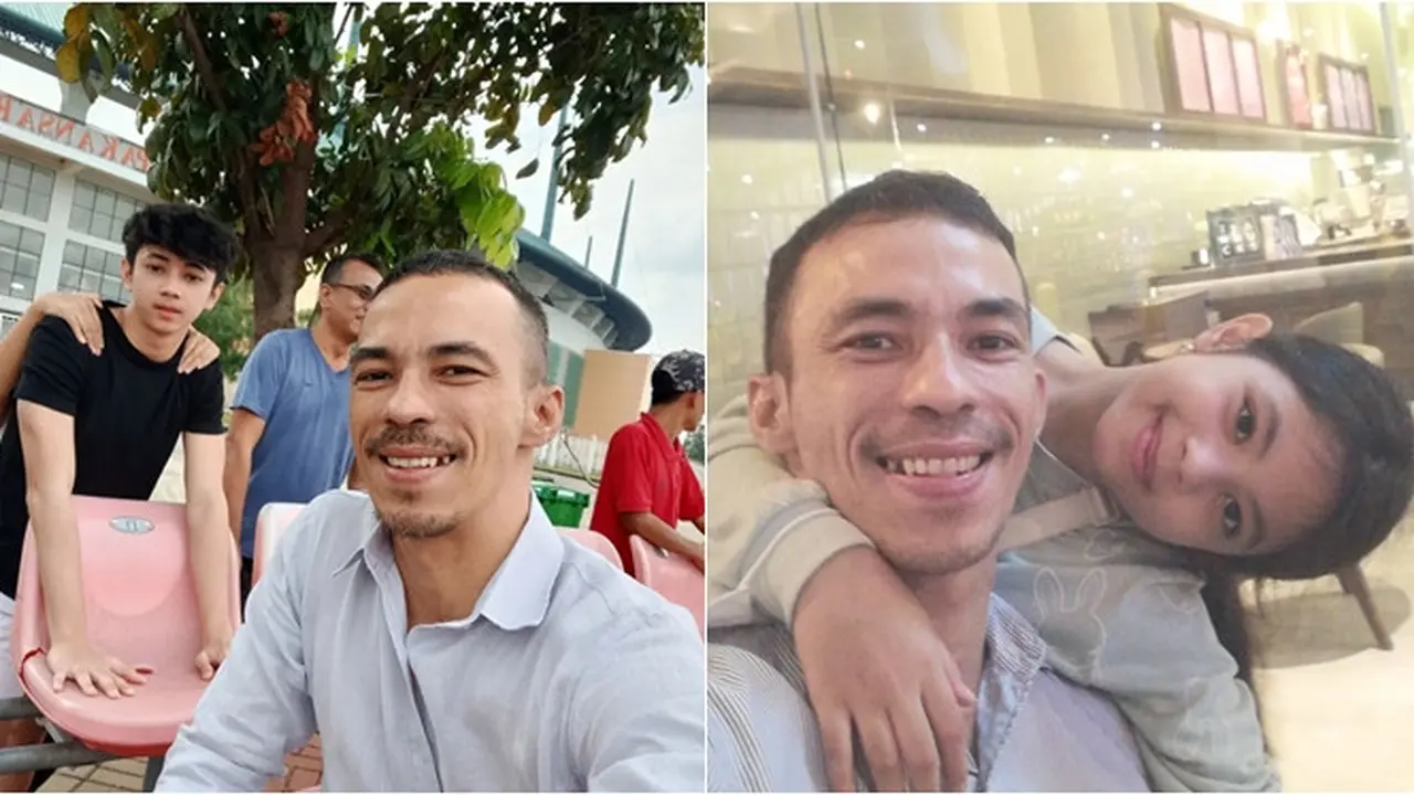 Dituding Bawa Kabur Anak, Ini 6 Potret Attila Syach dan Buah Hati yang Jadi Sorotan