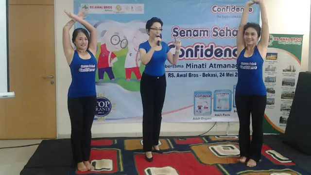 [Bintang] Minati Atmanegara