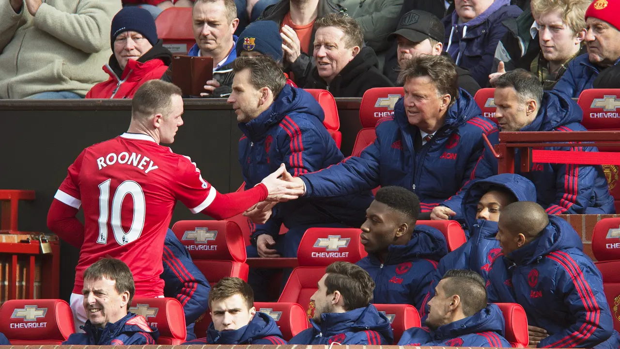 Wayne Rooney