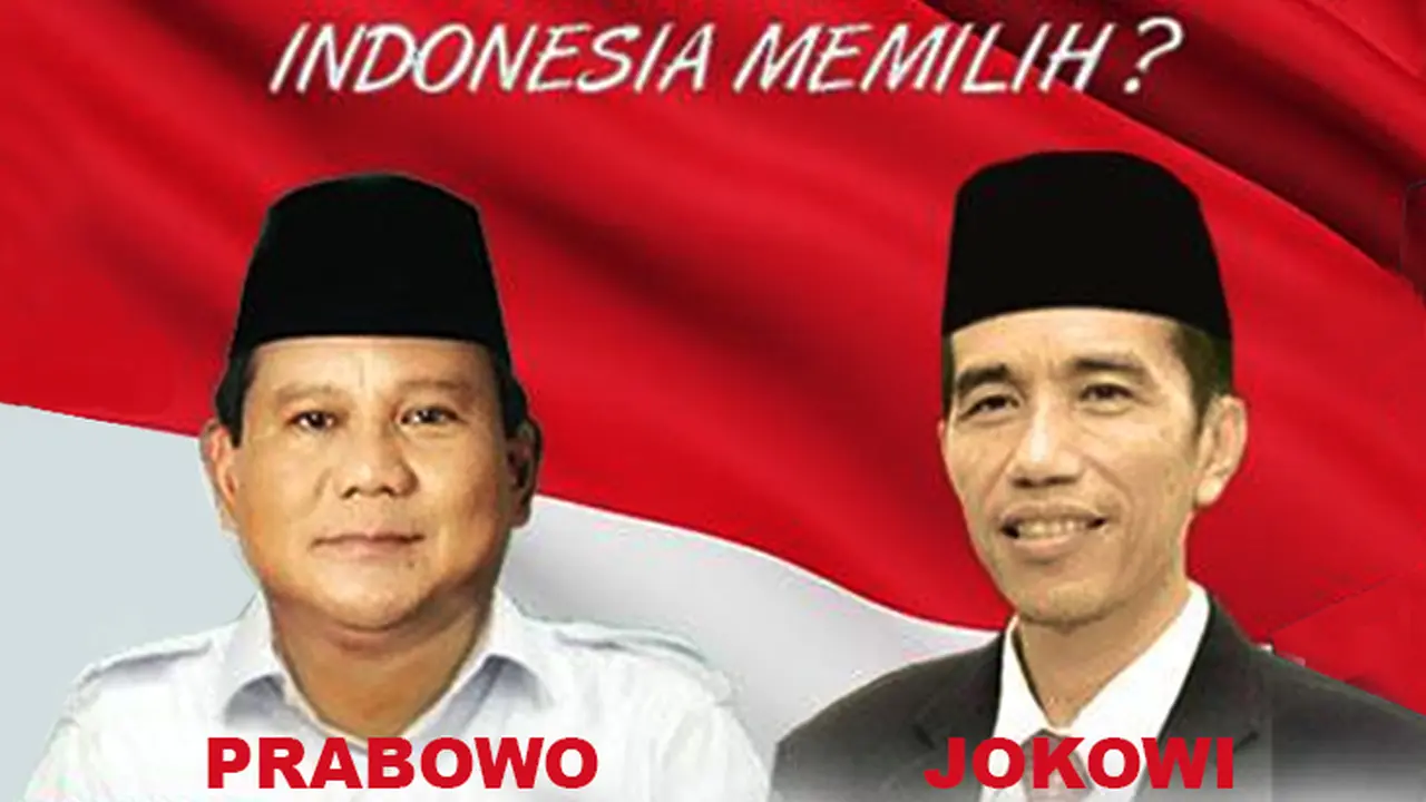 Ilustrasi Capres