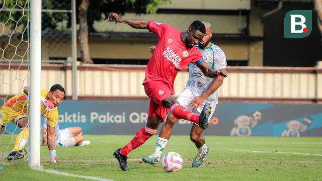 Semen Padang vs PSS Sleman: BRI Liga 1 2024/2025
