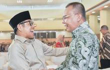 Cak Imin Unggah Foto Salaman dengan Sufmi Dasco, Gerindra: Jos Itu