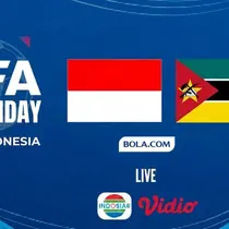 Prediksi Timnas Indonesia Vs Timnas Mozambik (Gemini/Hery Kurniawan)