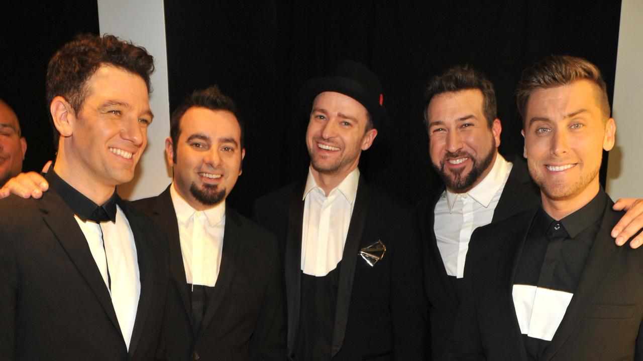 N Sync (Huffington Post)