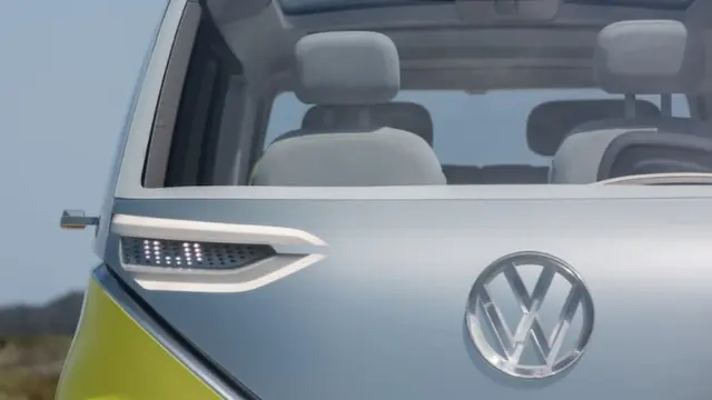 VW I.D Buzz.