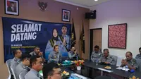 Cegah Perdagangan Orang Lintas Negara, Imigrasi Perkuat Peran Desa Binaan Lewat Edukasi